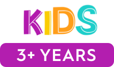 kids age label